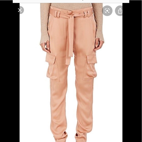 A.L.C Cargo Pant , WORN ONCE - Picture 5 of 6